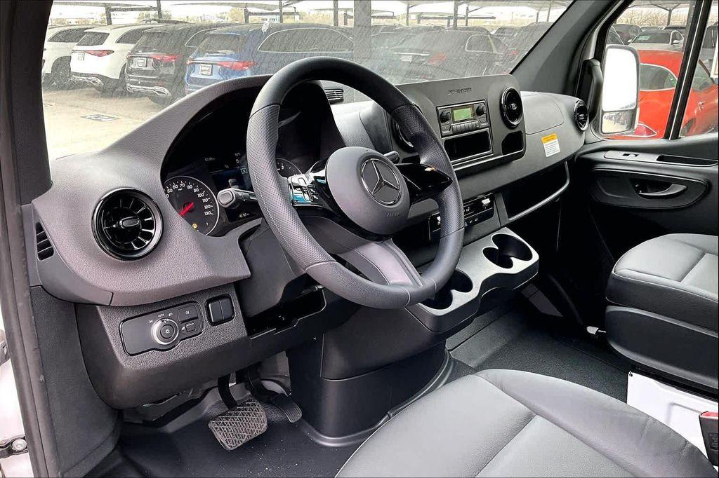 new 2025 Mercedes-Benz Sprinter 2500 car, priced at $58,812