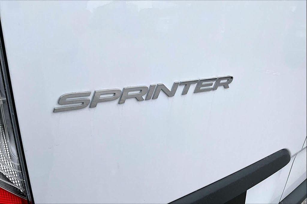 new 2025 Mercedes-Benz Sprinter 2500 car, priced at $58,812