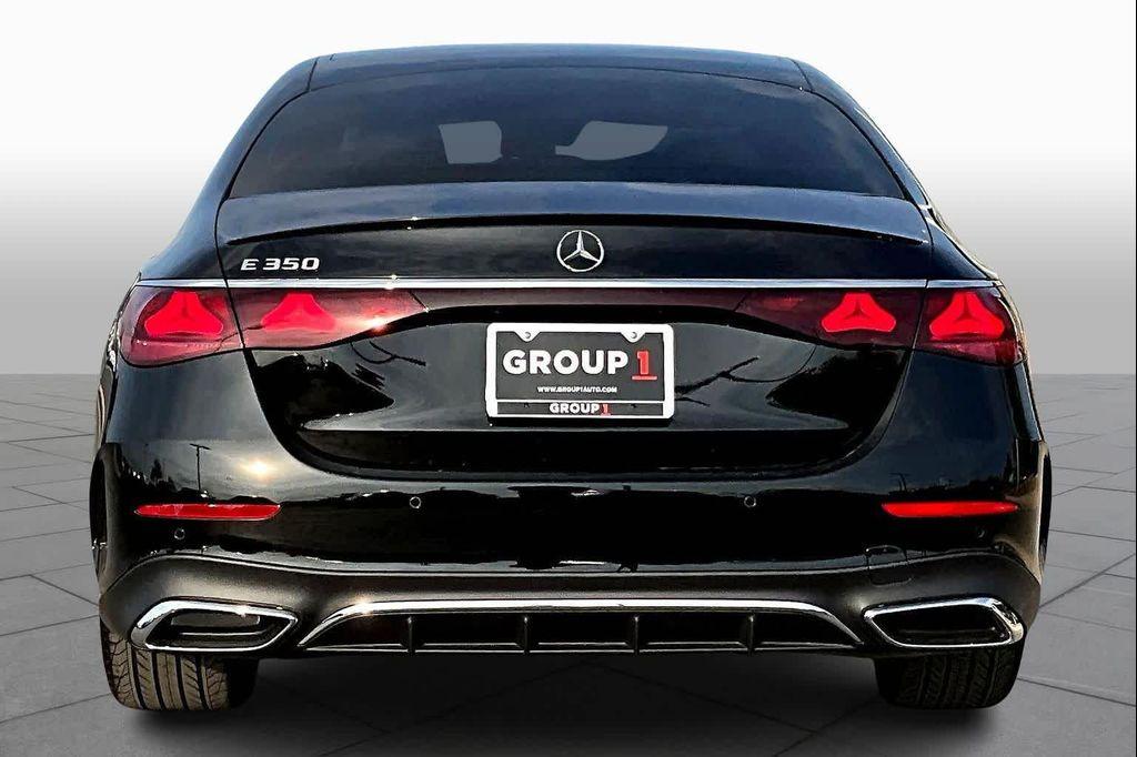 new 2026 Mercedes-Benz E-Class car, priced at $69,270