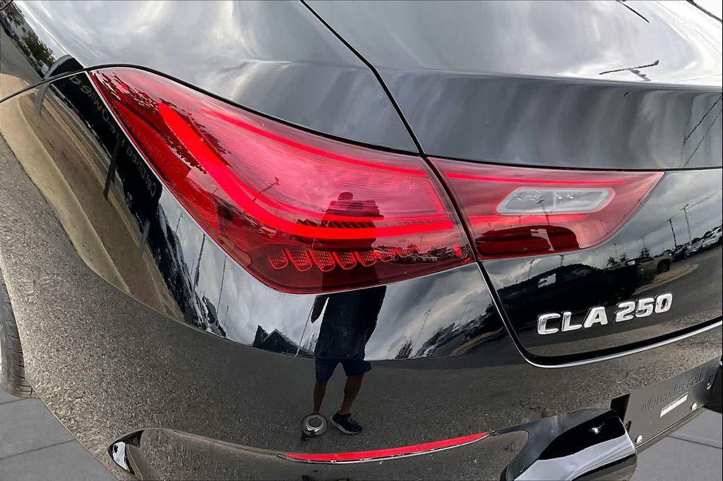 new 2026 Mercedes-Benz CLA 250 car, priced at $50,465