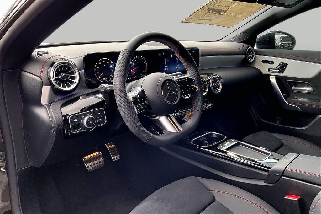 new 2026 Mercedes-Benz CLA 250 car, priced at $50,465