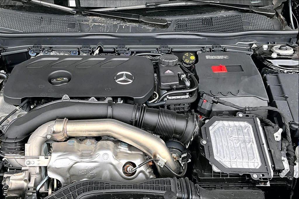 new 2026 Mercedes-Benz CLA 250 car, priced at $50,465