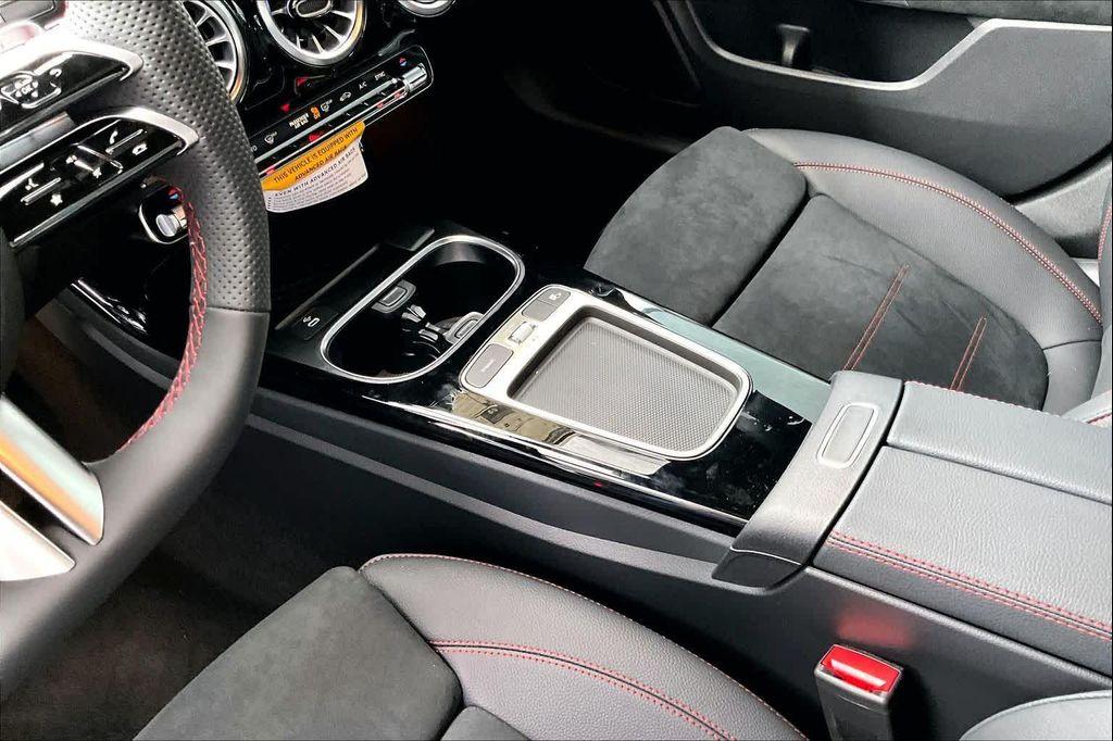 new 2026 Mercedes-Benz CLA 250 car, priced at $50,465