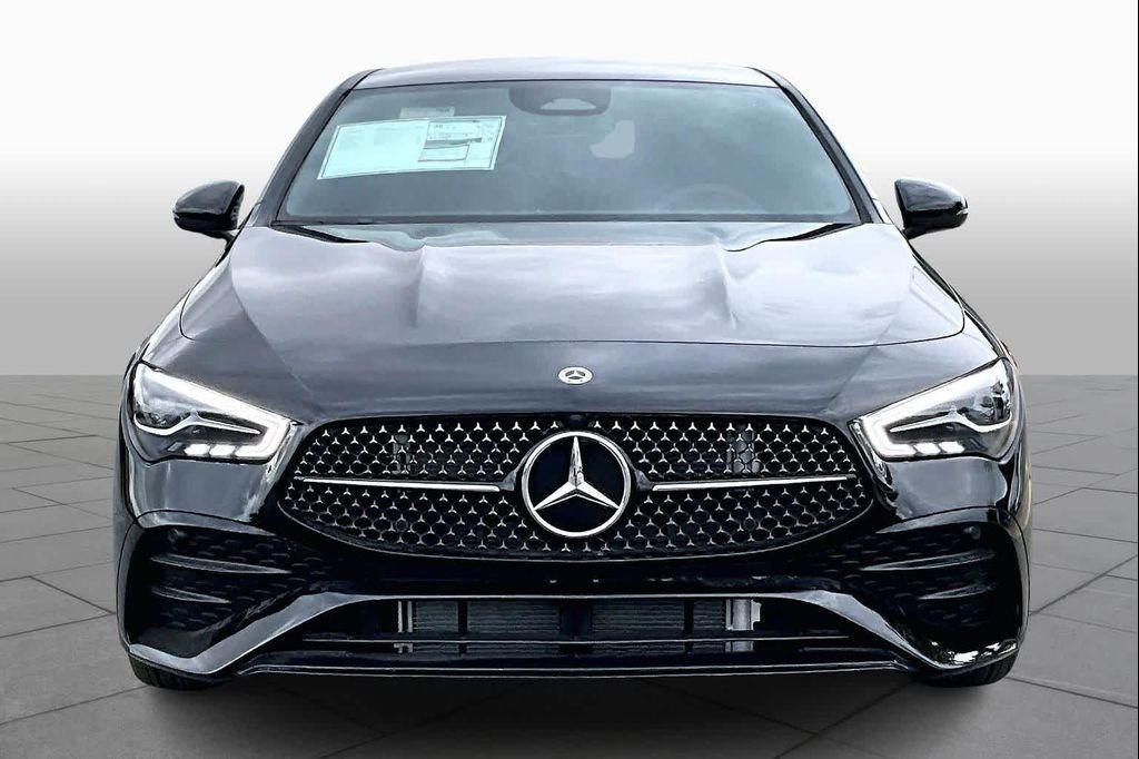 new 2026 Mercedes-Benz CLA 250 car, priced at $50,465