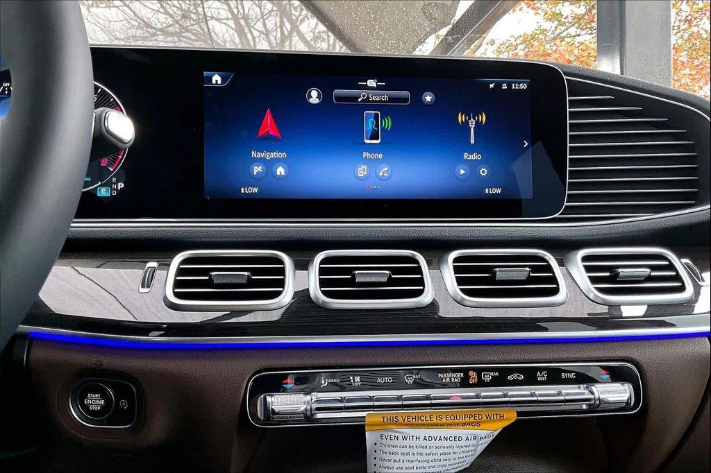 new 2026 Mercedes-Benz GLE 450 car, priced at $80,600