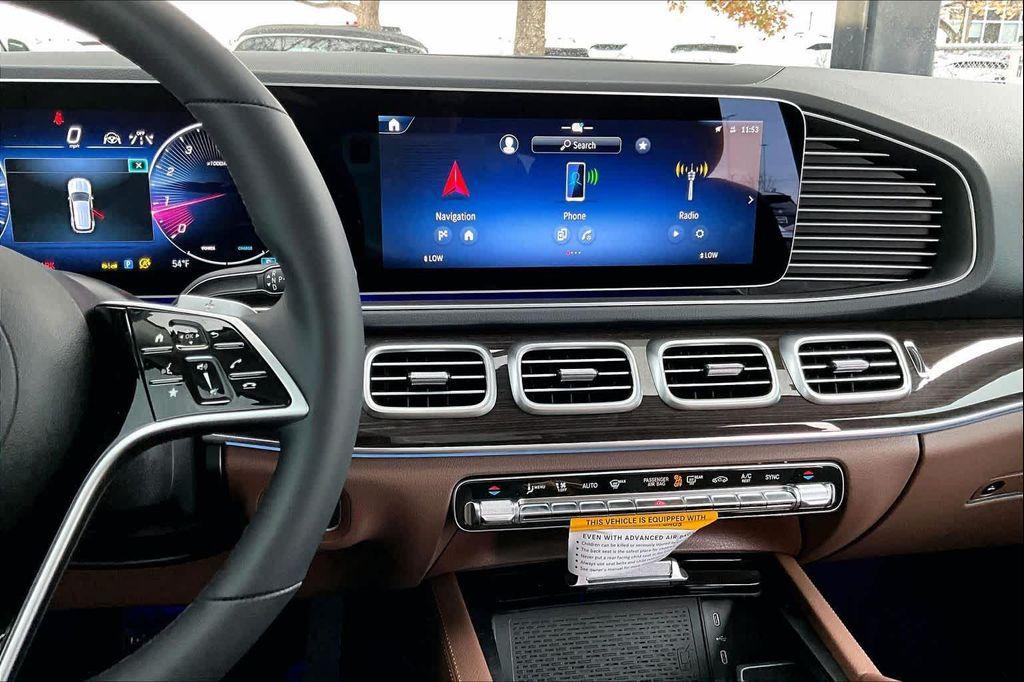 new 2026 Mercedes-Benz GLE 450 car, priced at $80,600