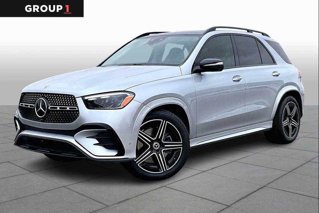 new 2026 Mercedes-Benz GLE 450 car, priced at $80,600