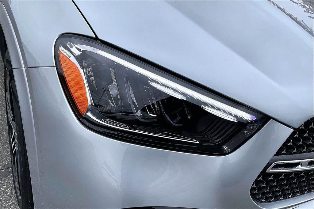 new 2026 Mercedes-Benz GLE 450 car, priced at $80,600