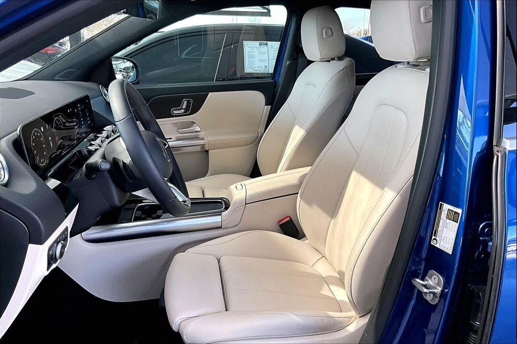 used 2025 Mercedes-Benz GLA 250 car, priced at $39,288