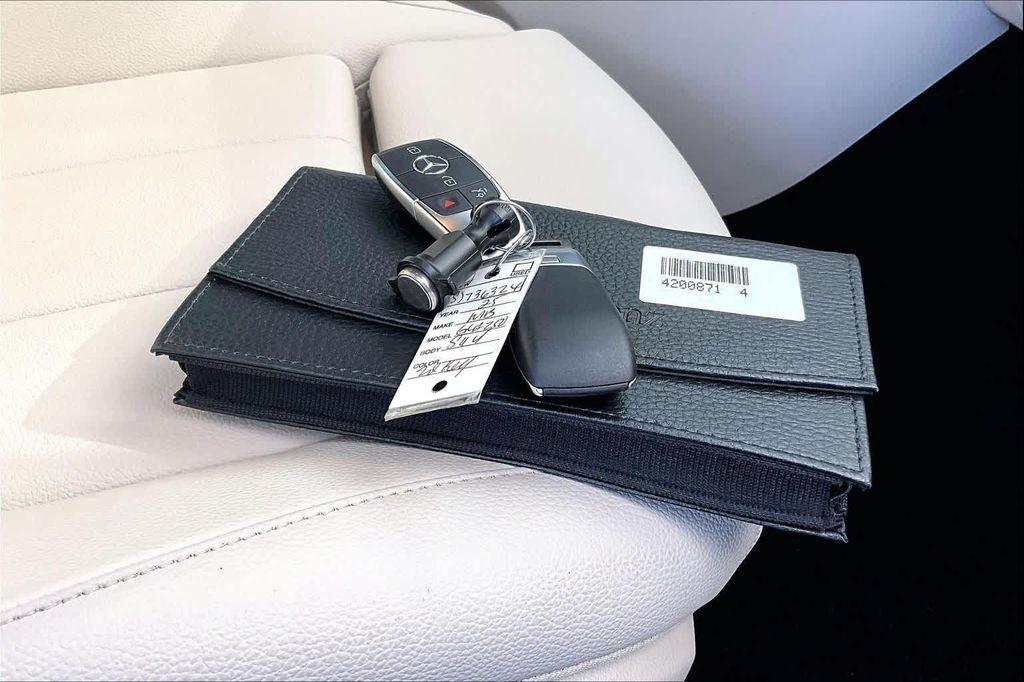 used 2025 Mercedes-Benz GLA 250 car, priced at $39,288