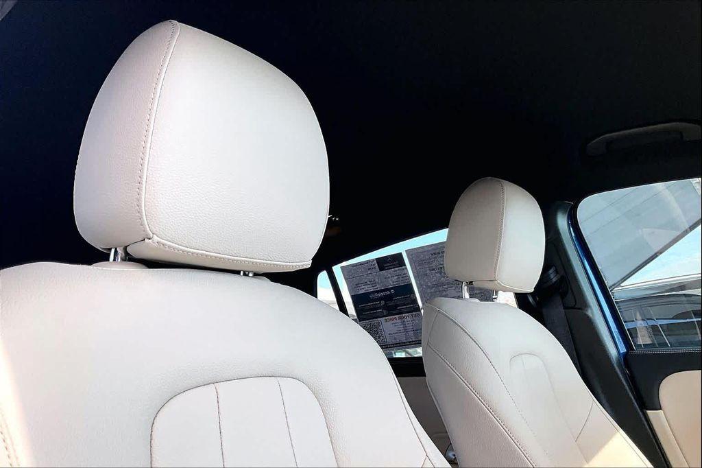 used 2025 Mercedes-Benz GLA 250 car, priced at $39,288