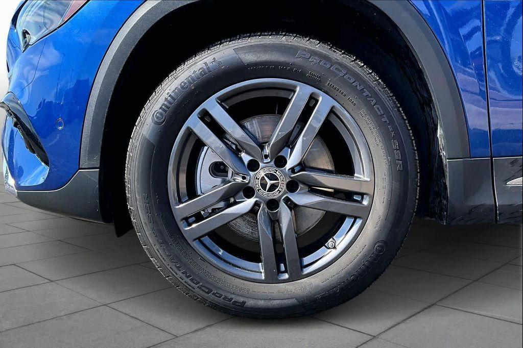 used 2025 Mercedes-Benz GLA 250 car, priced at $39,288