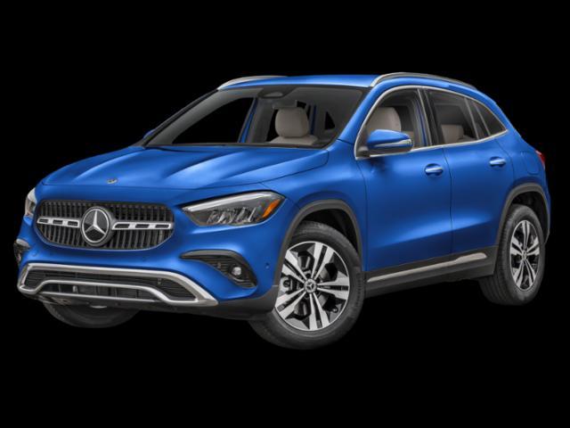 new 2025 Mercedes-Benz GLA 250 car, priced at $48,790