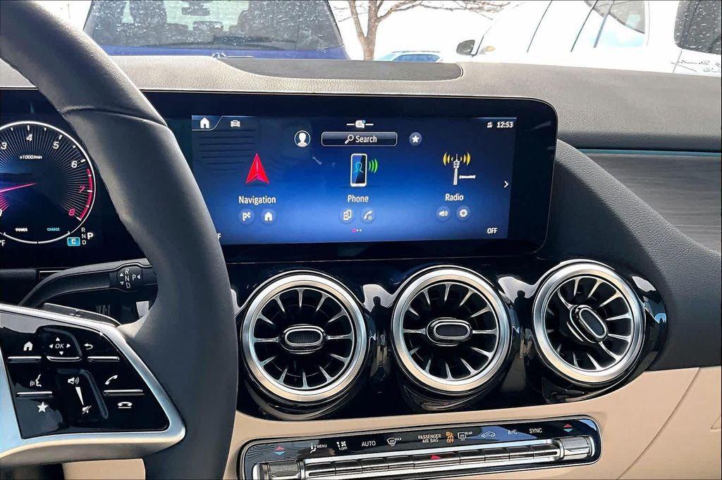 used 2025 Mercedes-Benz GLA 250 car, priced at $39,288