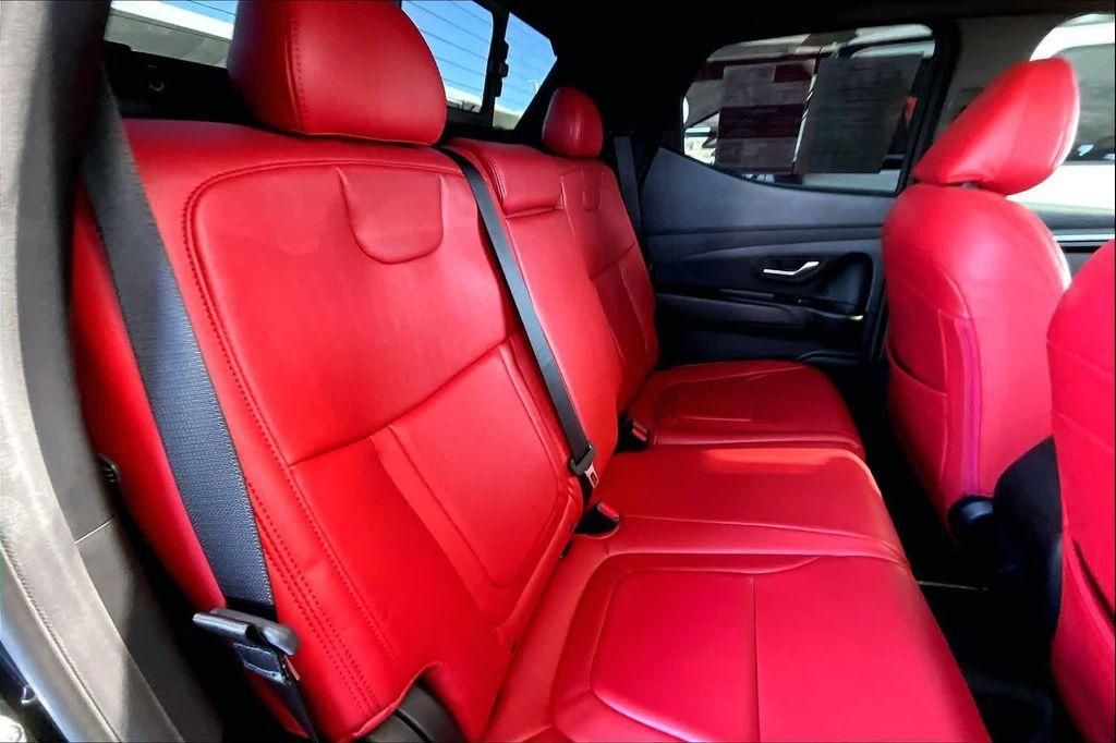 used 2023 Hyundai SANTA CRUZ car, priced at $26,783