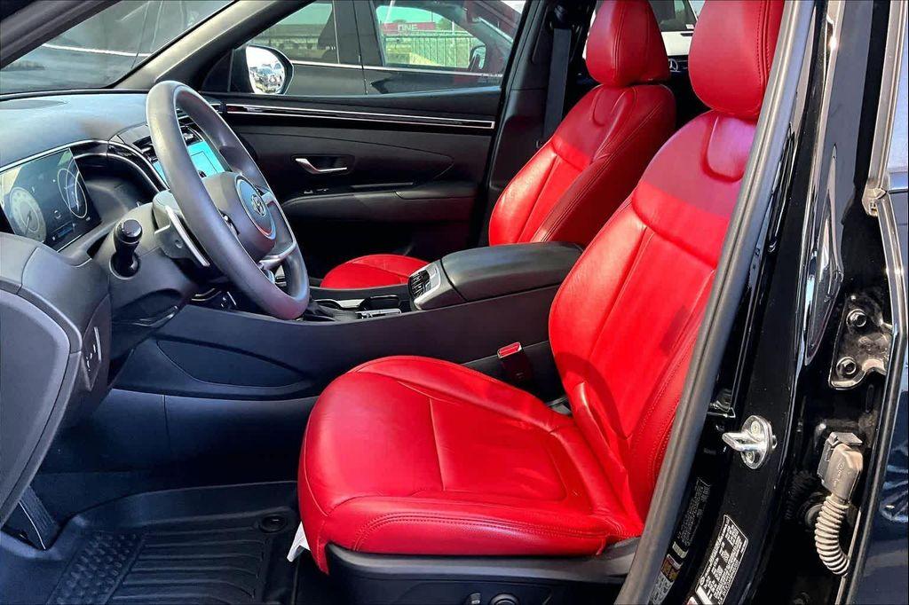 used 2023 Hyundai SANTA CRUZ car, priced at $26,783