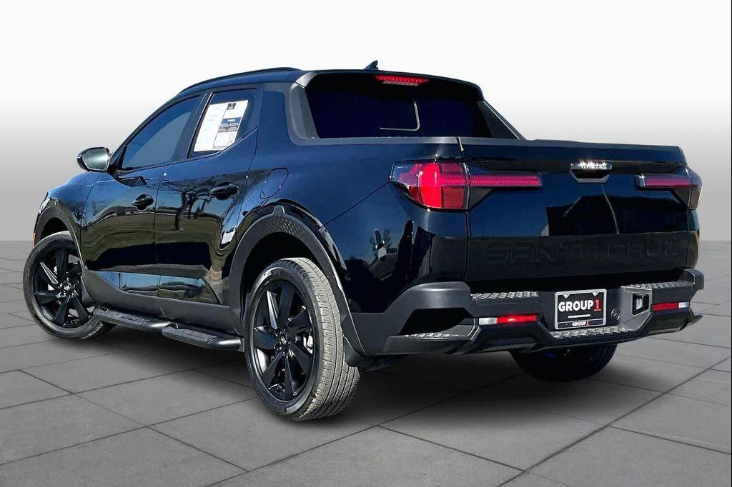 used 2023 Hyundai SANTA CRUZ car, priced at $26,783
