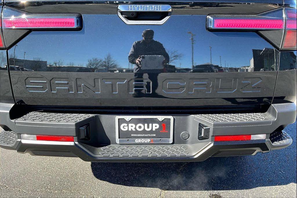 used 2023 Hyundai SANTA CRUZ car, priced at $26,783