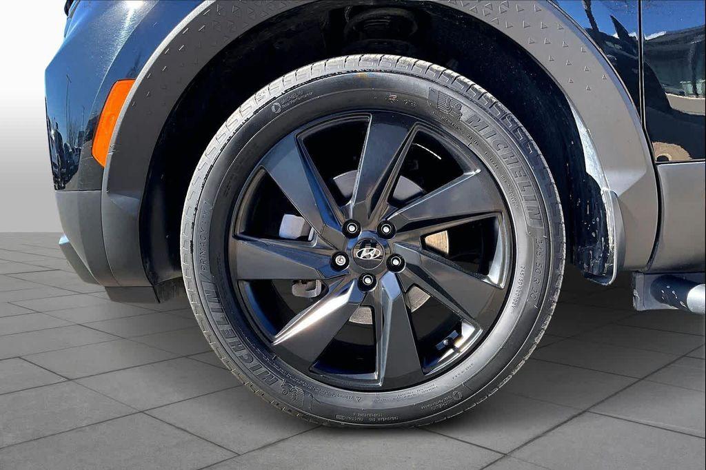 used 2023 Hyundai SANTA CRUZ car, priced at $26,783