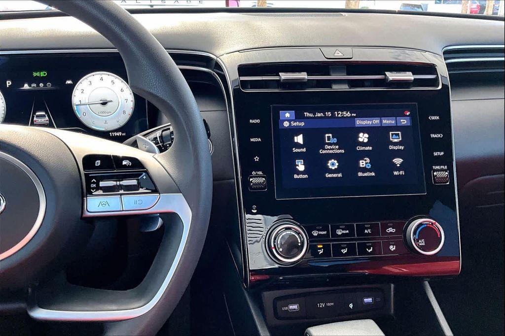 used 2023 Hyundai SANTA CRUZ car, priced at $26,783