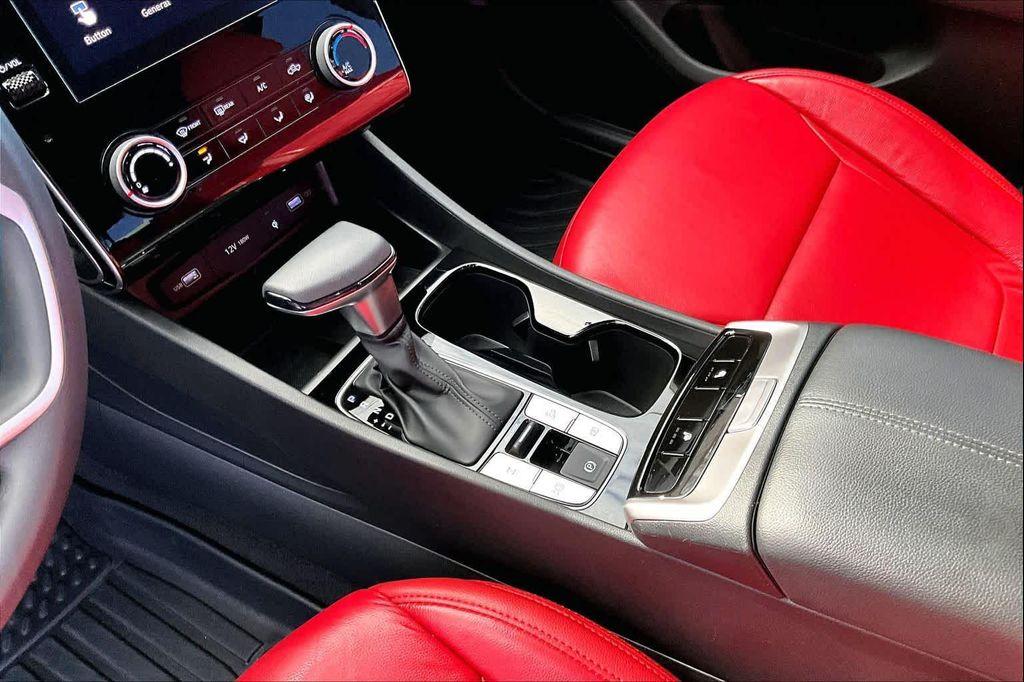 used 2023 Hyundai SANTA CRUZ car, priced at $26,783