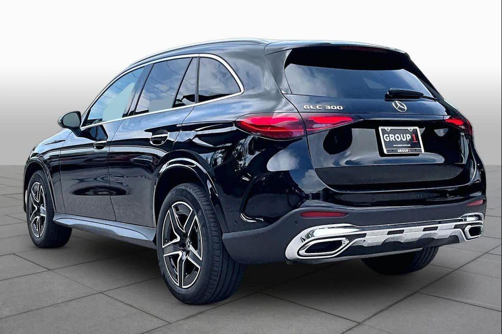 used 2026 Mercedes-Benz GLC 300 car, priced at $50,201
