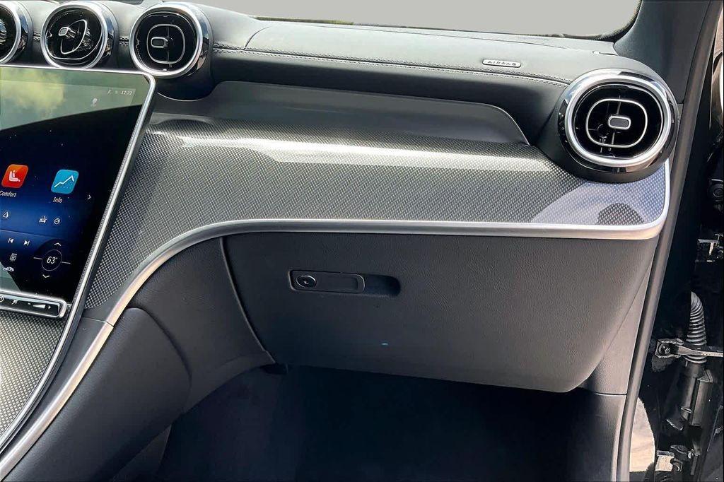 used 2026 Mercedes-Benz GLC 300 car, priced at $50,201