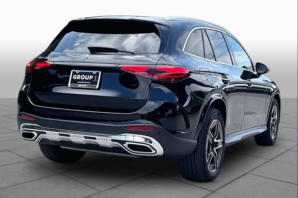 used 2026 Mercedes-Benz GLC 300 car, priced at $50,201