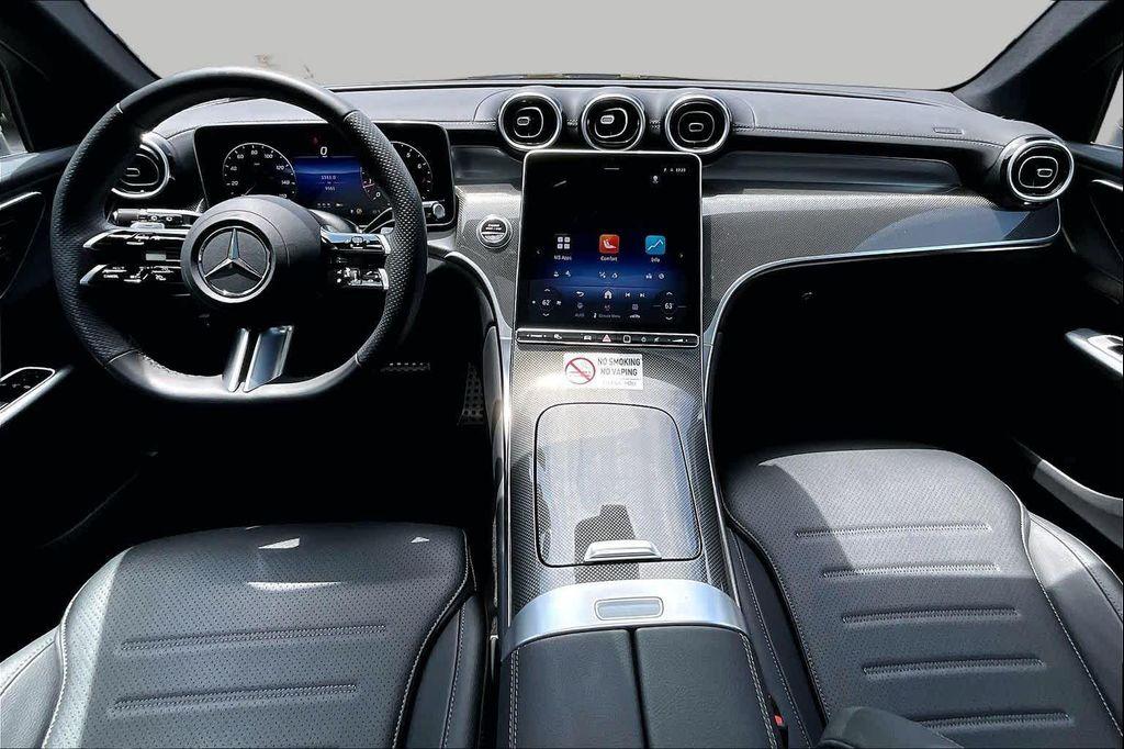 used 2026 Mercedes-Benz GLC 300 car, priced at $50,201