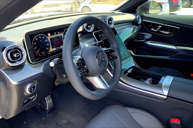new 2024 Mercedes-Benz CLE 300 car, priced at $65,320