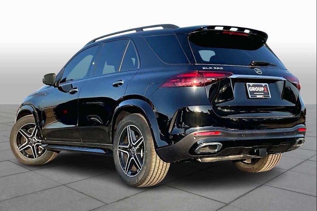 new 2026 Mercedes-Benz GLE 350 car, priced at $76,075