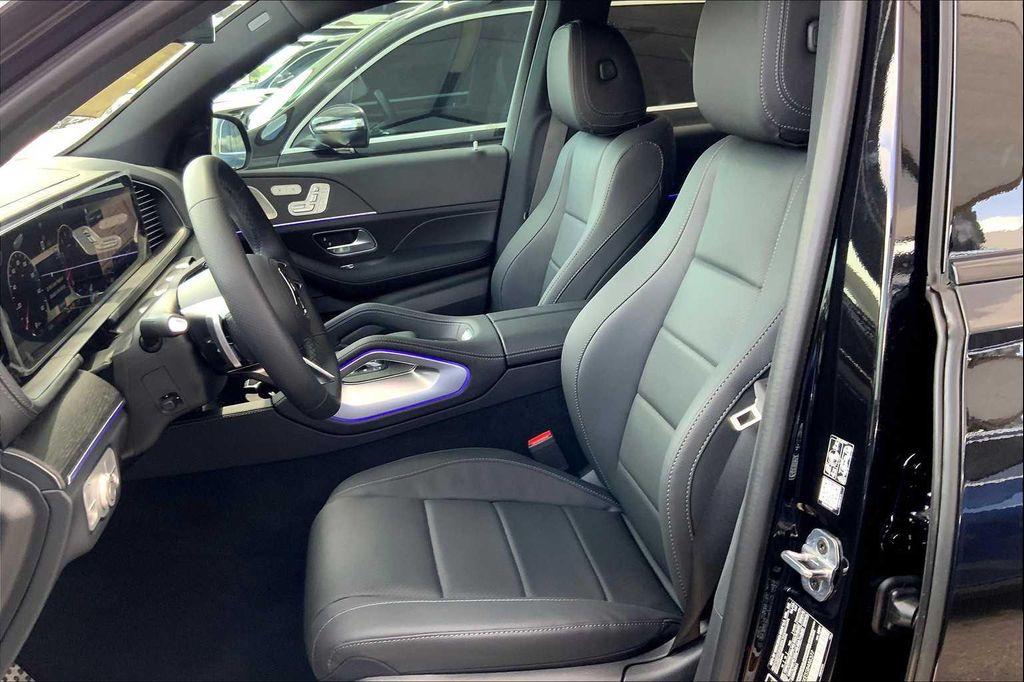 new 2025 Mercedes-Benz GLC 350e car, priced at $66,330