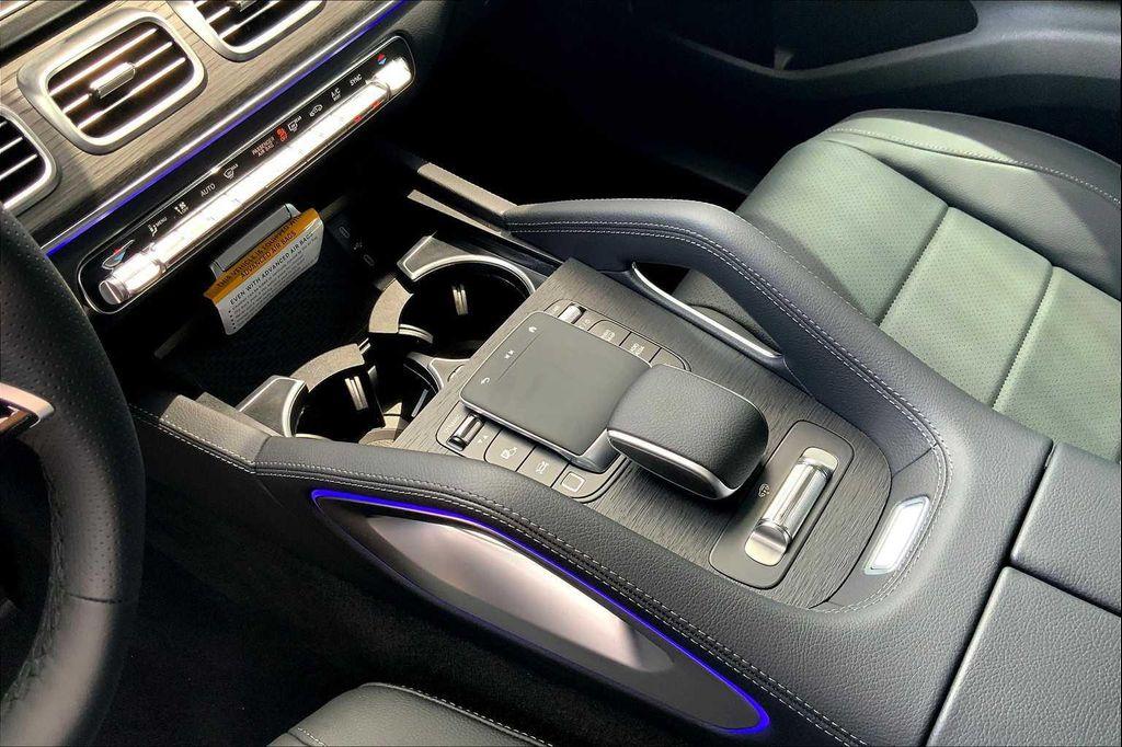 new 2025 Mercedes-Benz GLC 350e car, priced at $66,330