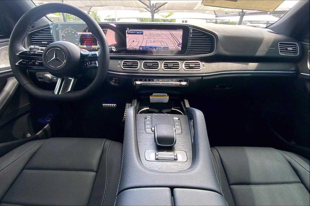 new 2025 Mercedes-Benz GLC 350e car, priced at $66,330