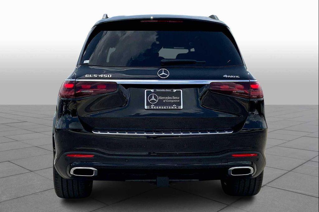 new 2025 Mercedes-Benz GLC 350e car, priced at $66,330