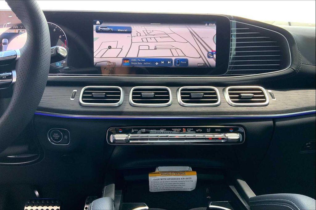 new 2025 Mercedes-Benz GLC 350e car, priced at $66,330