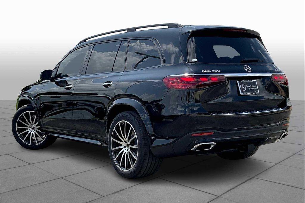 new 2025 Mercedes-Benz GLC 350e car, priced at $66,330