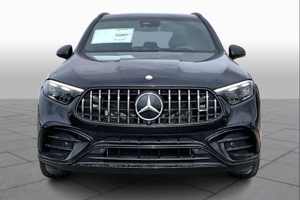new 2026 Mercedes-Benz AMG GLC 43 car, priced at $79,600