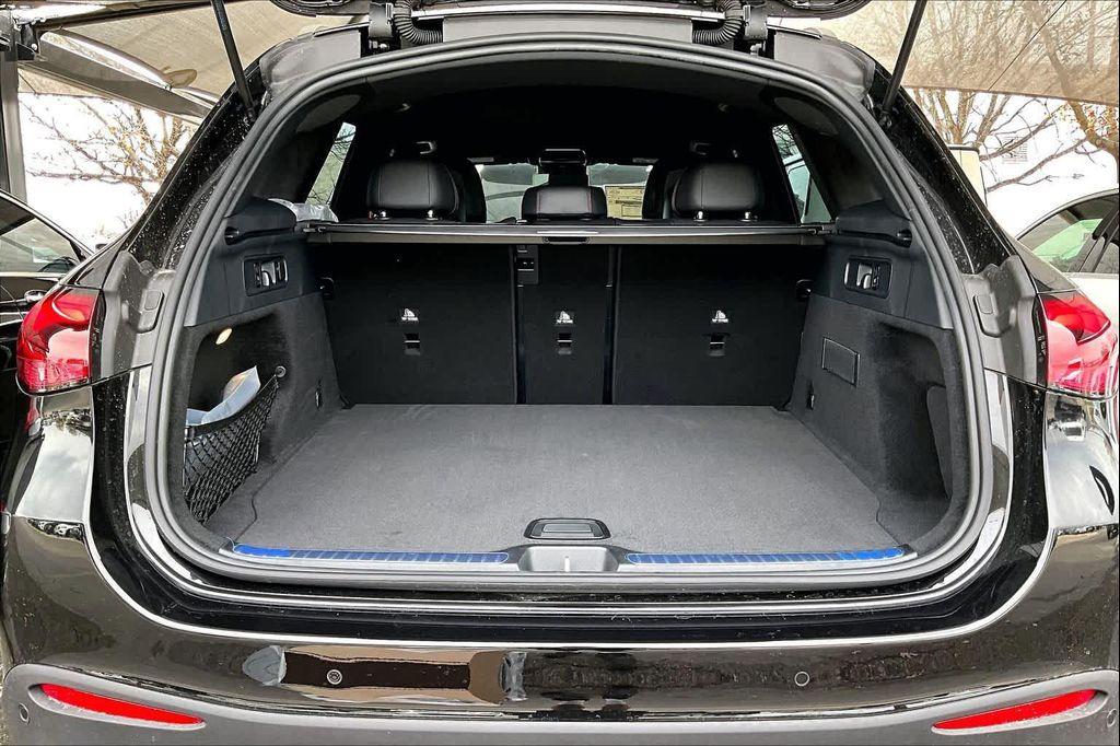 new 2026 Mercedes-Benz AMG GLC 43 car, priced at $79,600