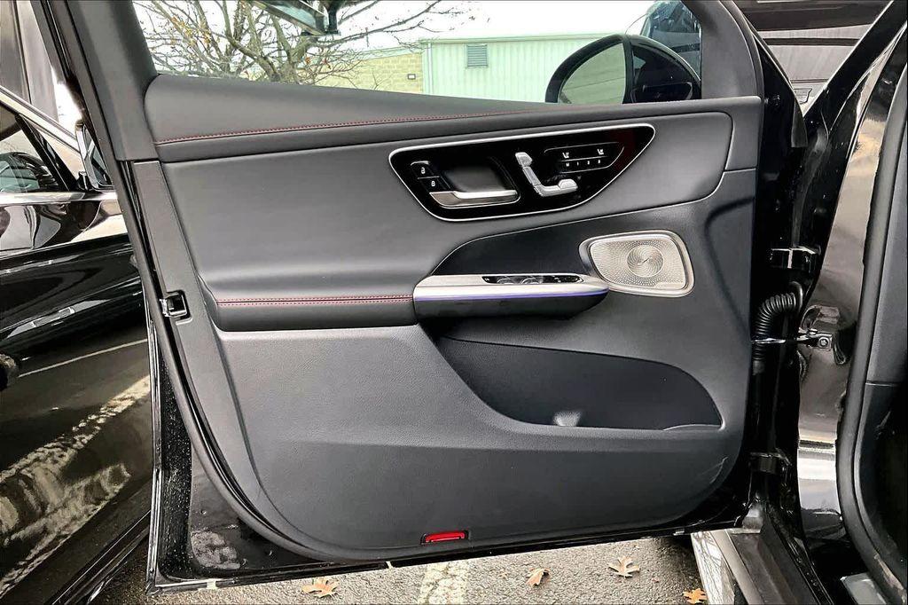 new 2026 Mercedes-Benz AMG GLC 43 car, priced at $79,600