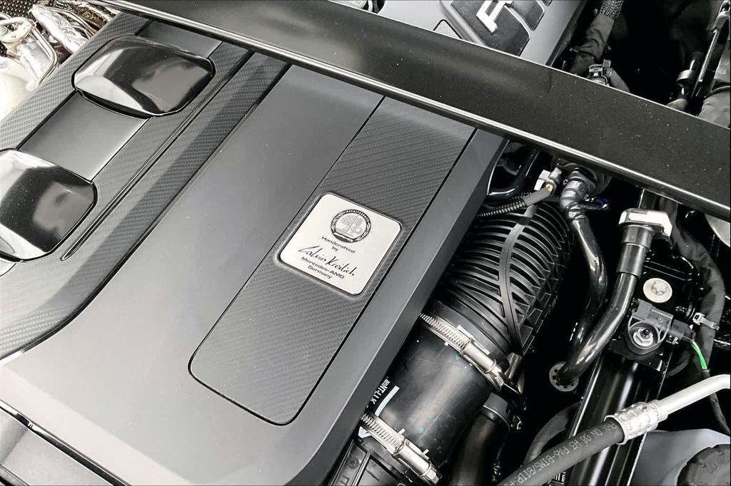 new 2026 Mercedes-Benz AMG GLC 43 car, priced at $79,600