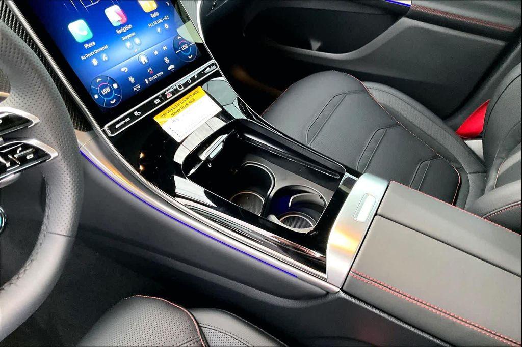 new 2026 Mercedes-Benz AMG GLC 43 car, priced at $79,600