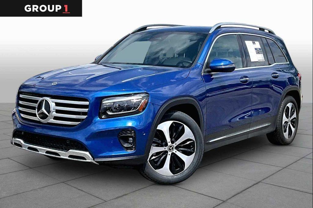 used 2024 Mercedes-Benz GLB 250 car, priced at $35,997