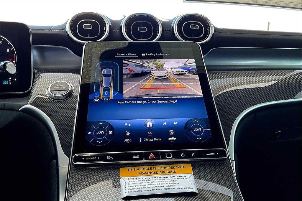 new 2026 Mercedes-Benz GLC 300 car, priced at $58,450