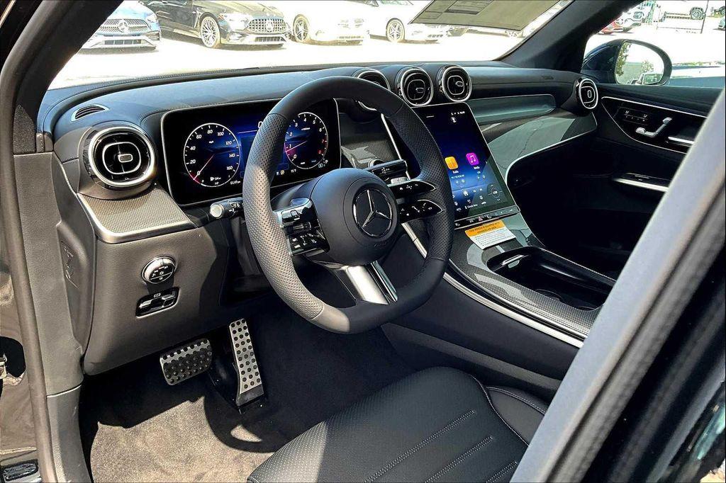 new 2026 Mercedes-Benz GLC 300 car, priced at $58,450