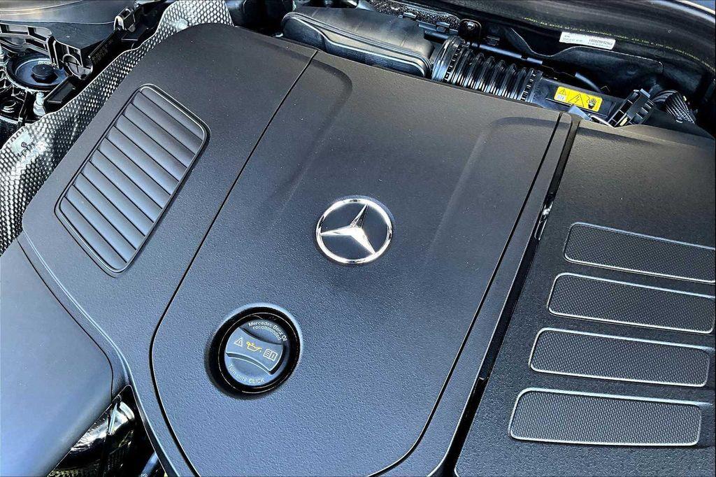 new 2026 Mercedes-Benz GLC 300 car, priced at $58,450