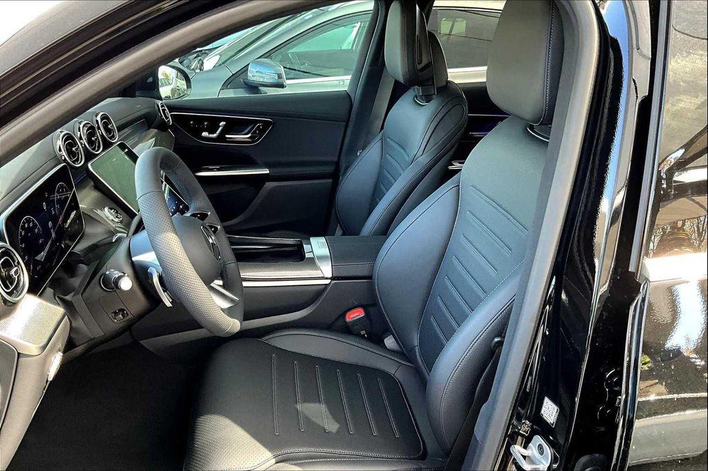 new 2026 Mercedes-Benz GLC 300 car, priced at $58,450