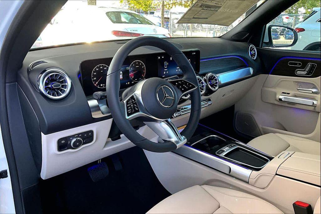 new 2026 Mercedes-Benz GLB 250 car, priced at $50,095
