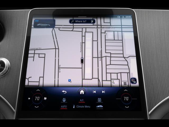 new 2024 Mercedes-Benz EQE 350 car, priced at $79,750