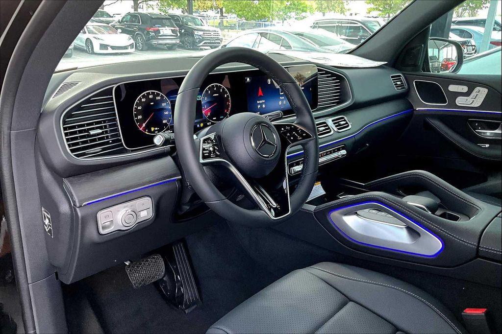 new 2025 Mercedes-Benz GLE 350 car, priced at $68,990
